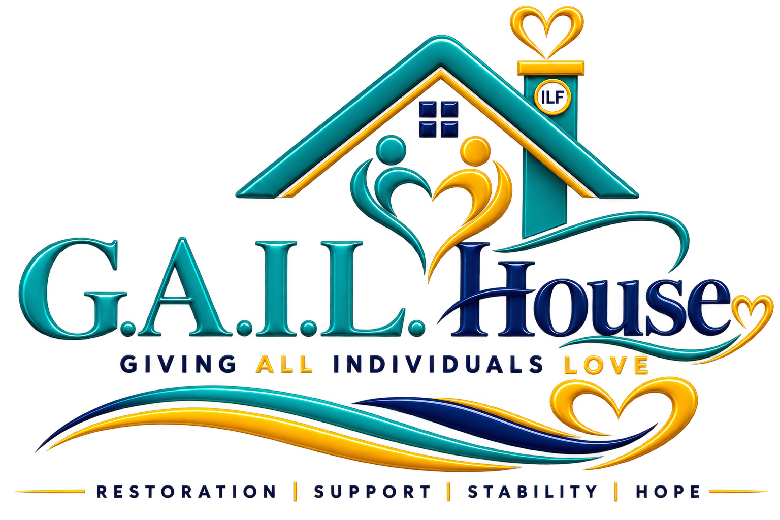 G.A.I.L. House — Giving All Individuals Love